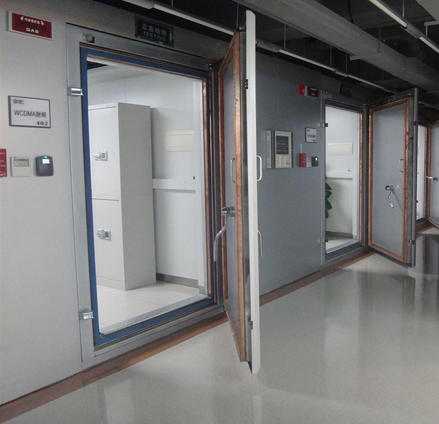 隔音屏蔽室建造材料？