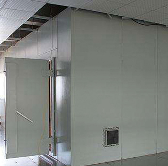 屏蔽機(jī)房的建設(shè)需要遵循哪些環(huán)境要求?